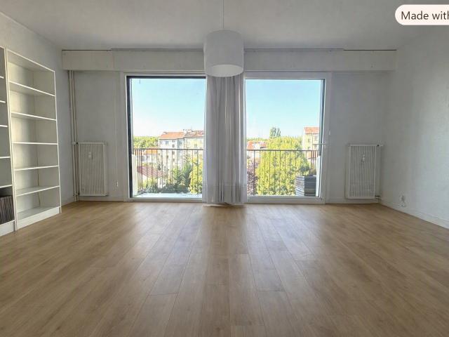 Appartement 3 pièces 73 m²