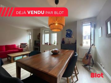 Appartement 3 pièces 73 m²