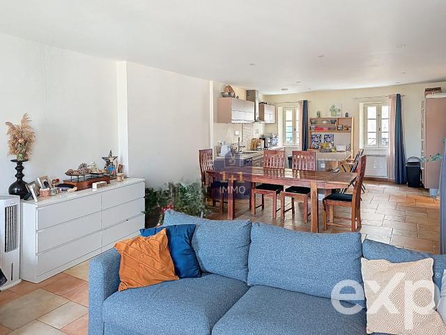 Appartement 3 pièces 73 m²