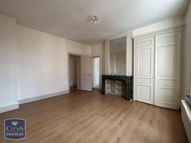 Appartement 3 pièces 73 m²