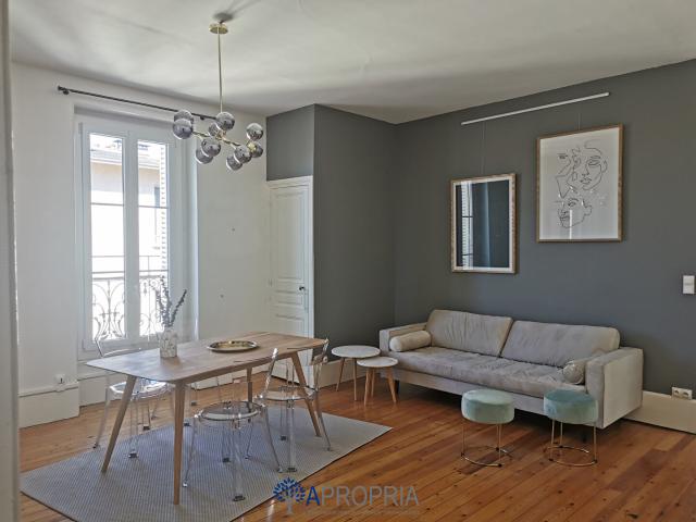 Appartement 3 pièces 73 m²