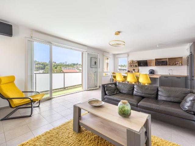 Appartement 3 pièces 73 m²