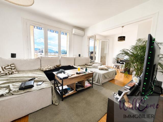 Appartement 3 pièces 73 m²