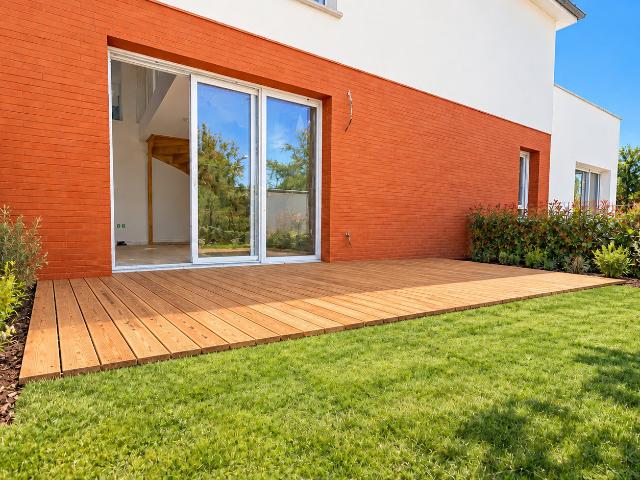 Appartement 3 pièces 73 m²