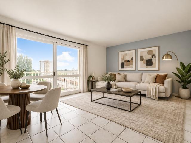 Appartement 3 pièces 73 m²