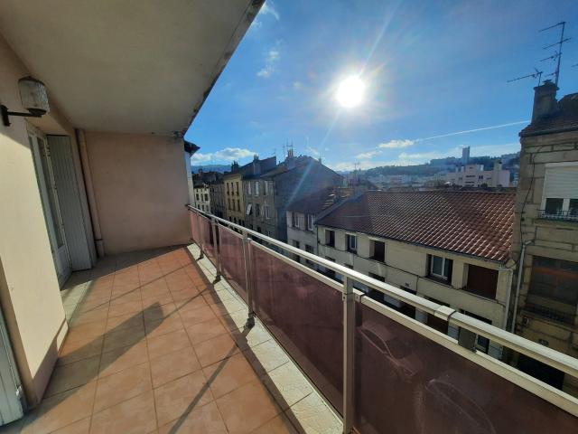 Appartement 3 pièces 73 m²