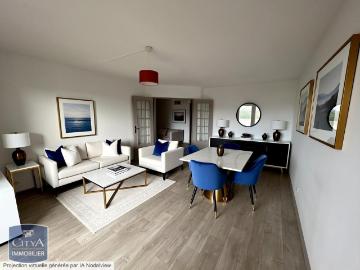 Appartement 3 pièces 73 m²