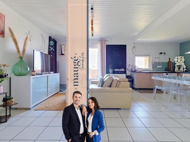Appartement 3 pièces 73 m²