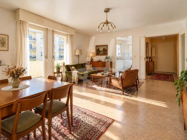 Appartement 3 pièces 73 m²