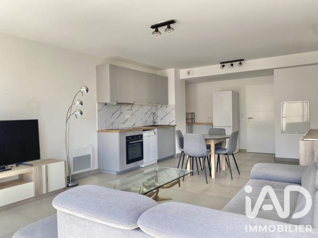 Appartement 3 pièces 73 m²