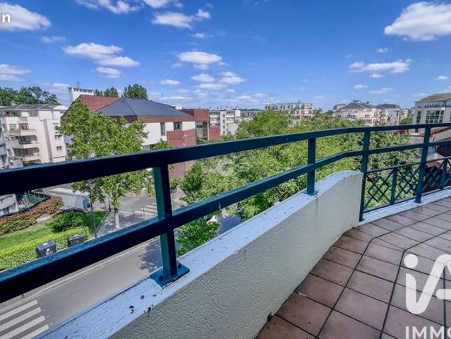 Appartement 3 pièces 73 m²