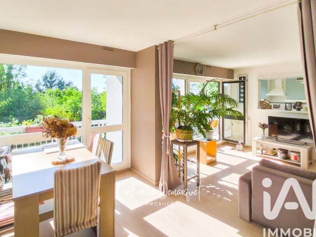 Appartement 3 pièces 73 m²