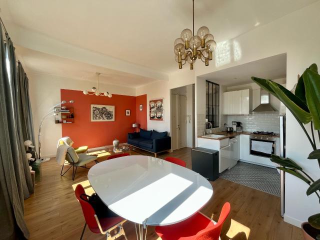 Appartement 3 pièces 73 m²