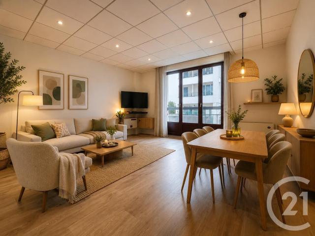 Appartement 3 pièces 73 m²