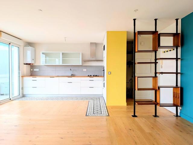 Appartement 3 pièces 73 m²