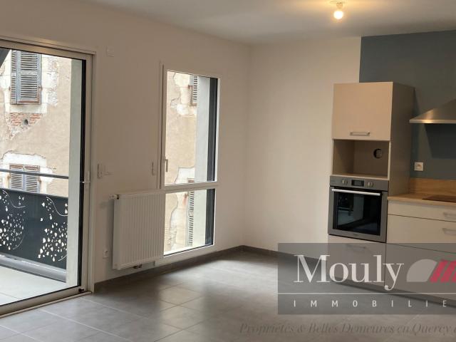 Appartement 3 pièces 73 m²