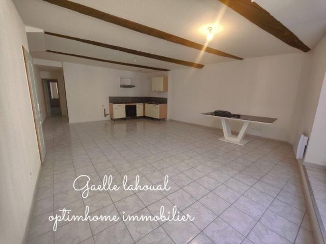 Appartement 3 pièces 73 m²