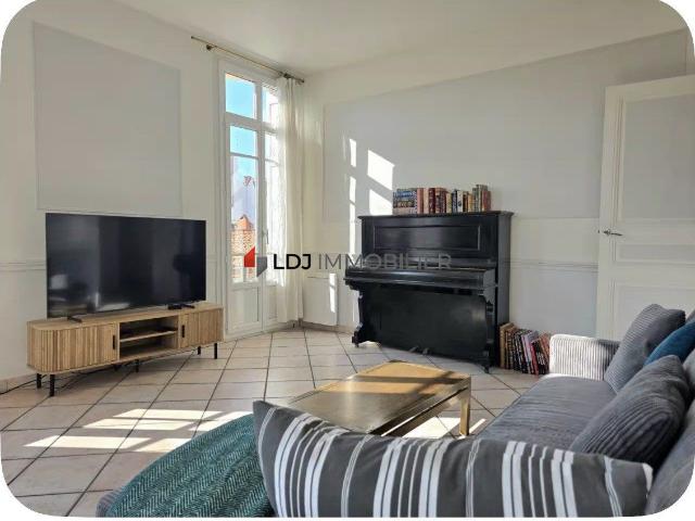 Appartement 3 pièces 73 m²