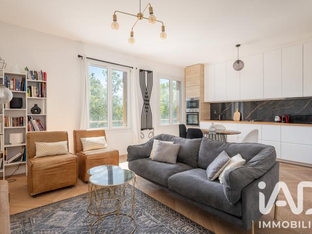 Appartement 3 pièces 73 m²