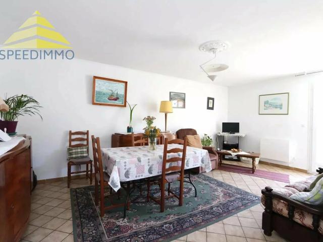 Appartement 3 pièces 73 m²