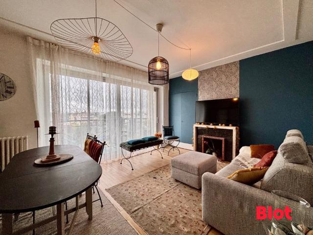 Appartement 3 pièces 73 m²