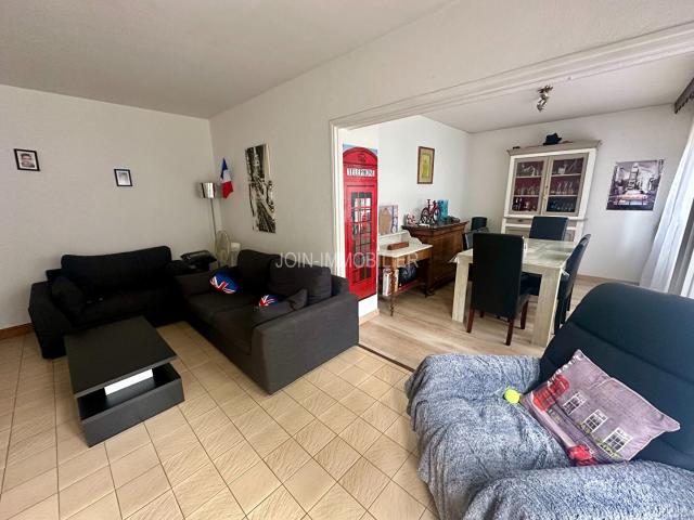 Appartement 3 pièces 73 m²