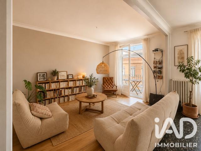 Appartement 3 pièces 73 m²