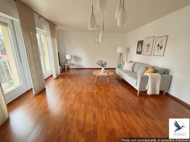 Appartement 3 pièces 73 m²