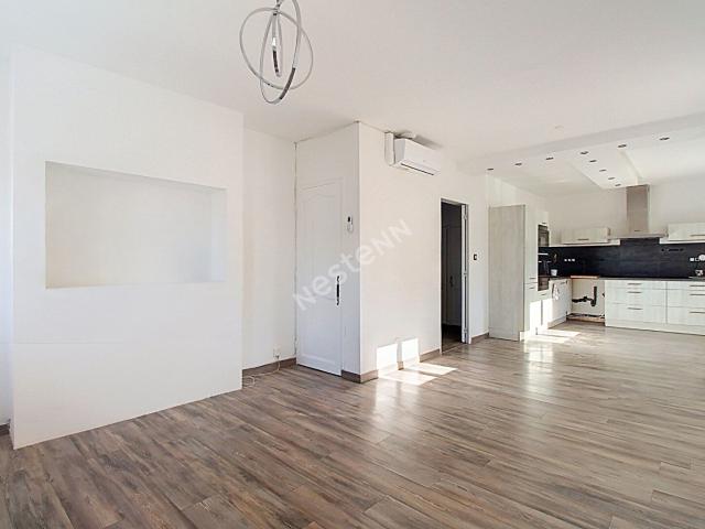 Appartement 3 pièces 73 m²