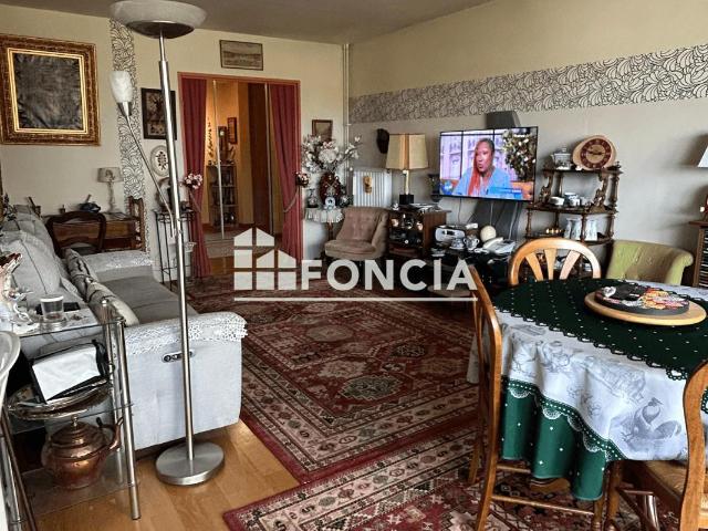 Appartement 3 pièces 73 m²