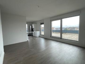 Appartement 3 pièces 73 m²