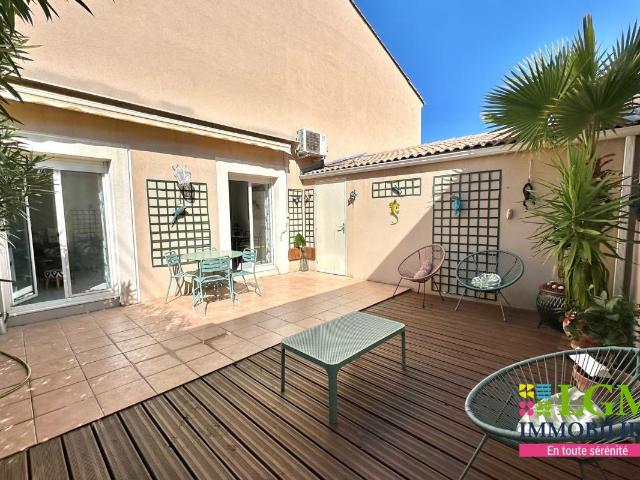 Appartement 3 pièces 73 m²