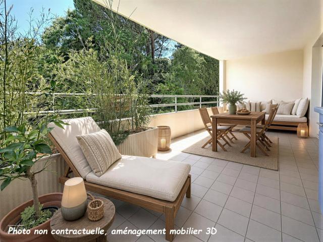 Appartement 3 pièces 73 m²