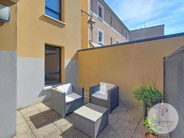 Appartement 3 pièces 73 m²