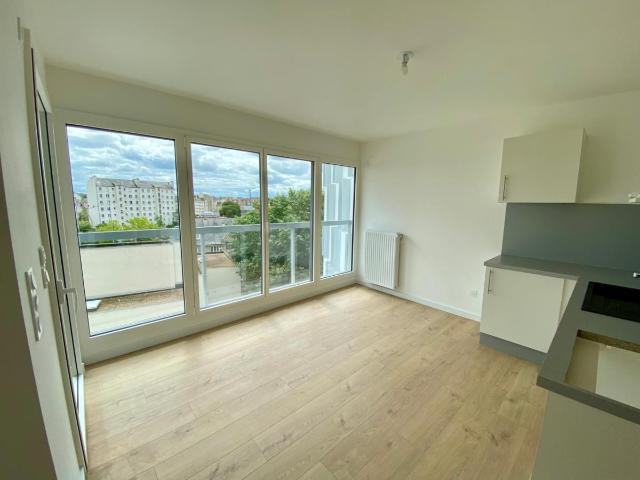 Appartement 3 pièces 73 m²