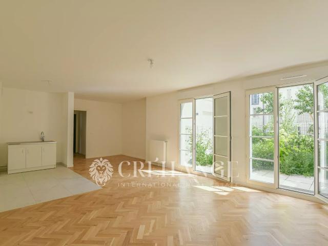 Appartement 3 pièces 73 m²