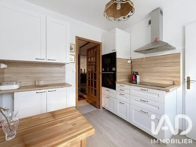 Appartement 3 pièces 73 m²