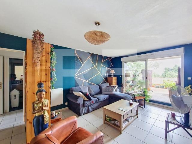 Appartement 3 pièces 73 m²