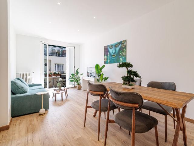 Appartement 3 pièces 73 m²