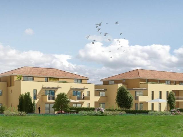 Appartement 3 pièces 73 m²