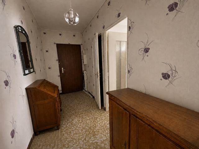 Appartement 3 pièces 73 m²