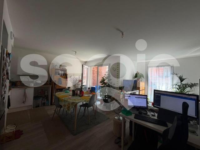 Appartement 3 pièces 73 m²