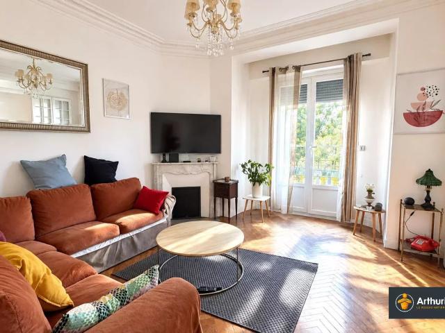 Appartement 3 pièces 73 m²