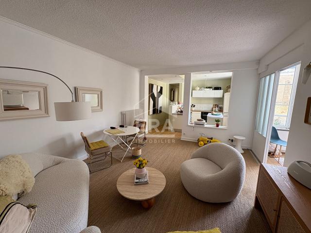 Appartement 3 pièces 73 m²