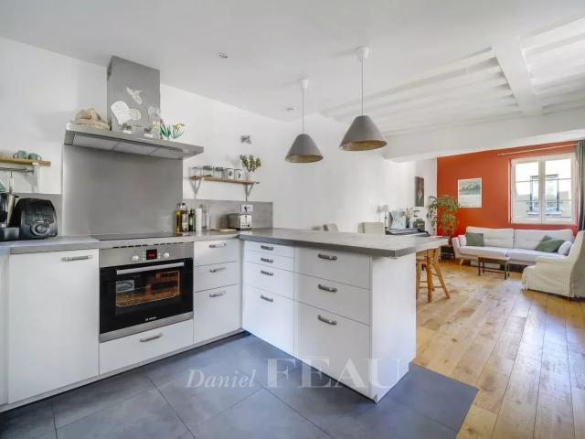 Appartement 3 pièces 73 m²