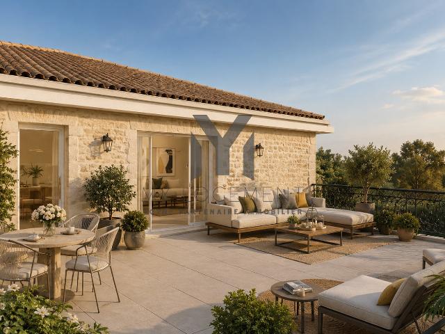 Appartement 3 pièces 73 m²