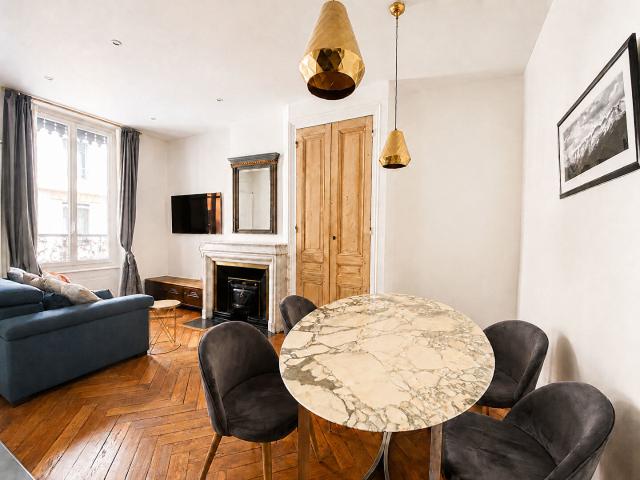 Appartement 3 pièces 73 m²