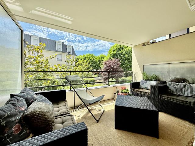 Appartement 3 pièces 73 m²