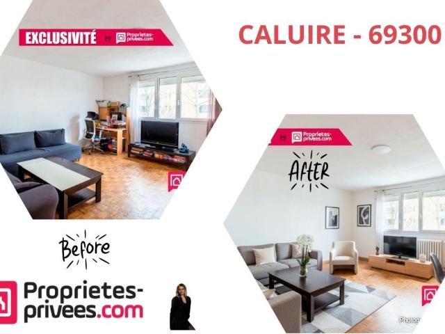 Appartement 3 pièces 73 m²
