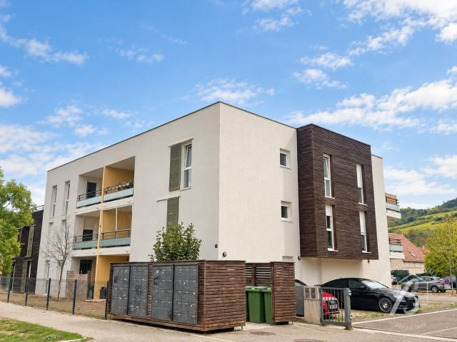 Appartement 3 pièces 73 m²